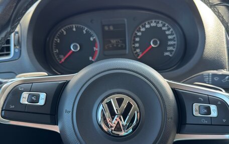 Volkswagen Polo VI (EU Market), 2019 год, 1 400 000 рублей, 12 фотография
