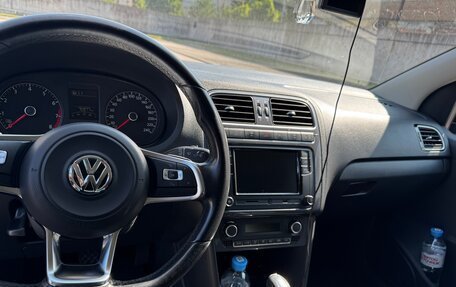 Volkswagen Polo VI (EU Market), 2019 год, 1 400 000 рублей, 10 фотография