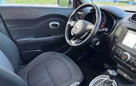 KIA Soul II рестайлинг, 2017 год, 1 550 000 рублей, 12 фотография