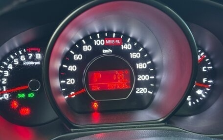 KIA Soul II рестайлинг, 2017 год, 1 550 000 рублей, 11 фотография