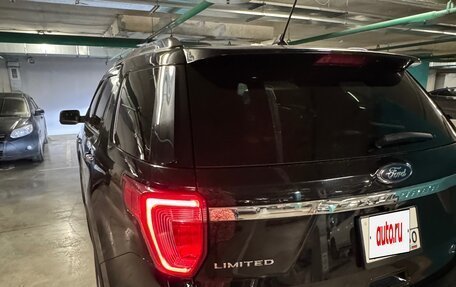 Ford Explorer VI, 2017 год, 2 100 000 рублей, 2 фотография