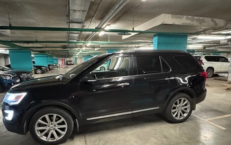 Ford Explorer VI, 2017 год, 2 100 000 рублей, 9 фотография