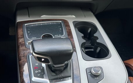 Audi Q7, 2016 год, 4 200 000 рублей, 12 фотография