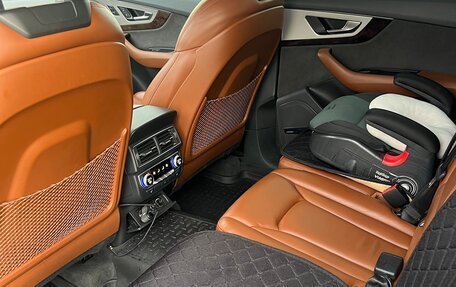 Audi Q7, 2016 год, 4 200 000 рублей, 9 фотография