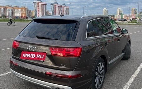 Audi Q7, 2016 год, 4 200 000 рублей, 3 фотография