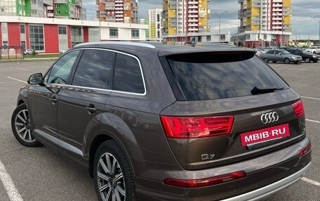 Audi Q7, 2016 год, 4 200 000 рублей, 4 фотография