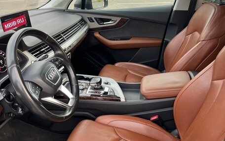 Audi Q7, 2016 год, 4 200 000 рублей, 5 фотография
