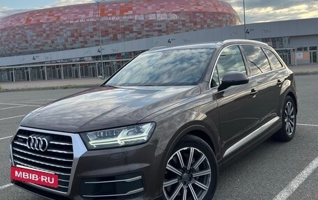Audi Q7, 2016 год, 4 200 000 рублей, 2 фотография