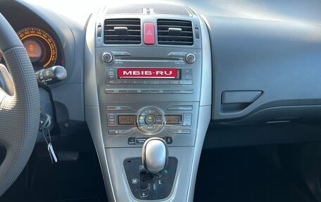 Toyota Auris II, 2008 год, 790 000 рублей, 19 фотография