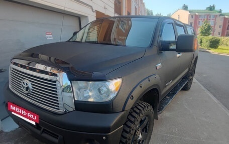 Toyota Tundra II, 2012 год, 4 000 000 рублей, 10 фотография
