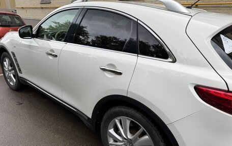 Infiniti FX II, 2012 год, 1 550 000 рублей, 5 фотография