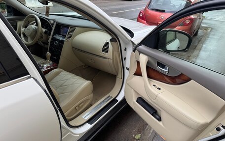 Infiniti FX II, 2012 год, 1 550 000 рублей, 6 фотография