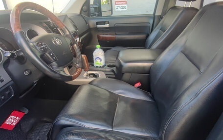 Toyota Tundra II, 2012 год, 4 000 000 рублей, 18 фотография