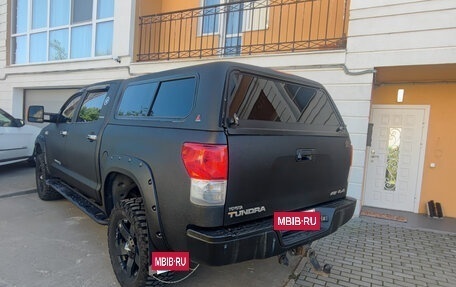 Toyota Tundra II, 2012 год, 4 000 000 рублей, 15 фотография
