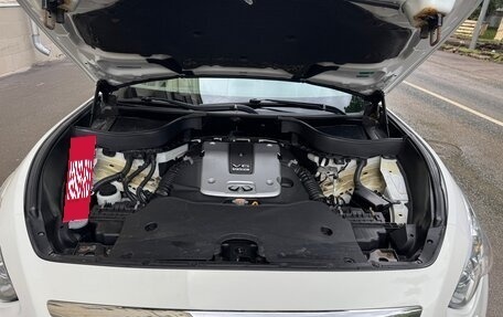 Infiniti FX II, 2012 год, 1 550 000 рублей, 3 фотография