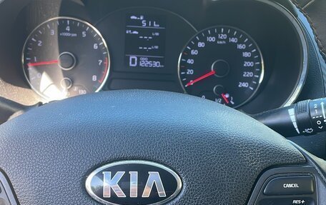 KIA Cerato III, 2015 год, 1 350 000 рублей, 8 фотография