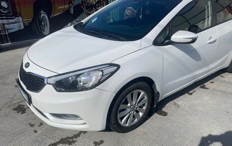 KIA Cerato III, 2015 год, 1 350 000 рублей, 2 фотография