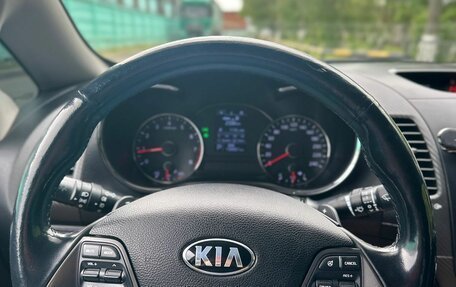 KIA Cerato III, 2013 год, 1 320 000 рублей, 2 фотография