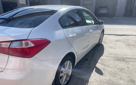 KIA Cerato III, 2015 год, 1 350 000 рублей, 7 фотография