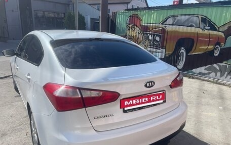 KIA Cerato III, 2015 год, 1 350 000 рублей, 6 фотография