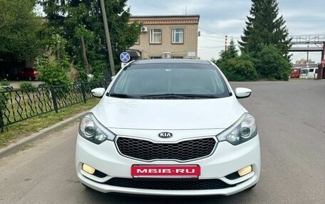KIA Cerato III, 2013 год, 1 320 000 рублей, 6 фотография