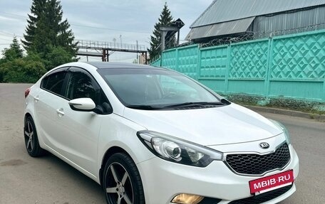 KIA Cerato III, 2013 год, 1 320 000 рублей, 7 фотография