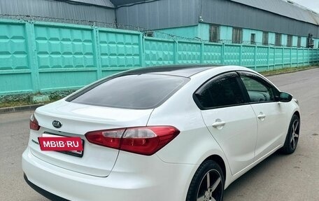 KIA Cerato III, 2013 год, 1 320 000 рублей, 8 фотография