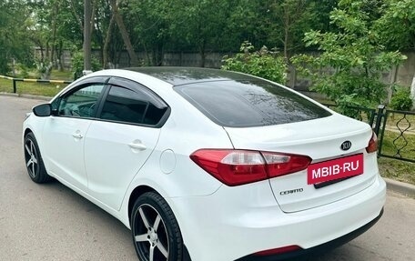 KIA Cerato III, 2013 год, 1 320 000 рублей, 10 фотография