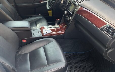Toyota Camry, 2013 год, 1 550 000 рублей, 9 фотография