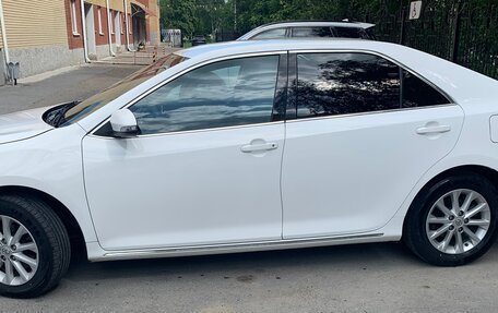 Toyota Camry, 2013 год, 1 550 000 рублей, 2 фотография