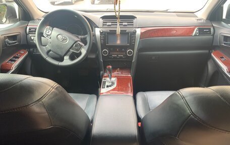 Toyota Camry, 2013 год, 1 550 000 рублей, 7 фотография