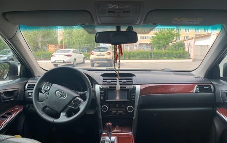 Toyota Camry, 2013 год, 1 550 000 рублей, 6 фотография
