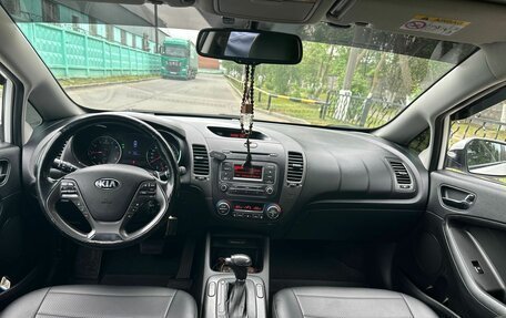KIA Cerato III, 2013 год, 1 320 000 рублей, 13 фотография