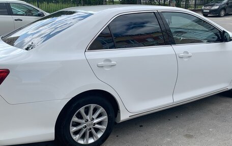 Toyota Camry, 2013 год, 1 550 000 рублей, 4 фотография