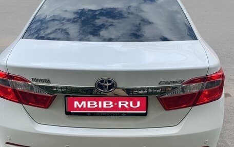 Toyota Camry, 2013 год, 1 550 000 рублей, 3 фотография