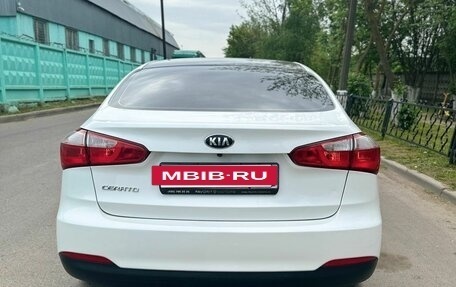 KIA Cerato III, 2013 год, 1 320 000 рублей, 11 фотография