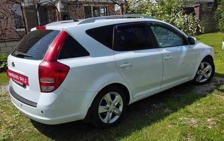 KIA cee'd I рестайлинг, 2011 год, 808 000 рублей, 3 фотография
