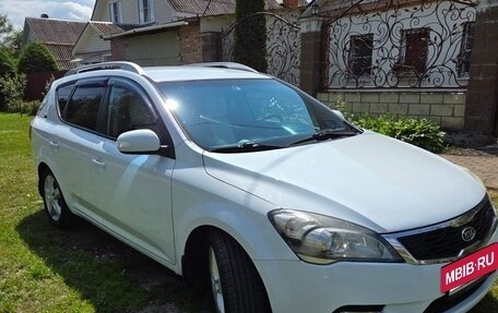 KIA cee'd I рестайлинг, 2011 год, 808 000 рублей, 4 фотография