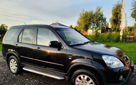 Honda CR-V II рестайлинг, 2006 год, 950 000 рублей, 2 фотография