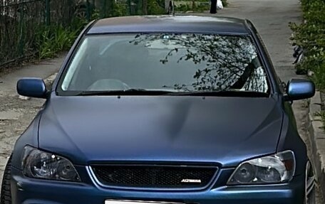 Toyota Altezza, 2002 год, 890 000 рублей, 3 фотография