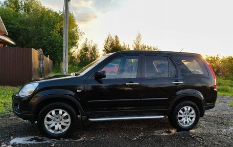 Honda CR-V II рестайлинг, 2006 год, 950 000 рублей, 4 фотография