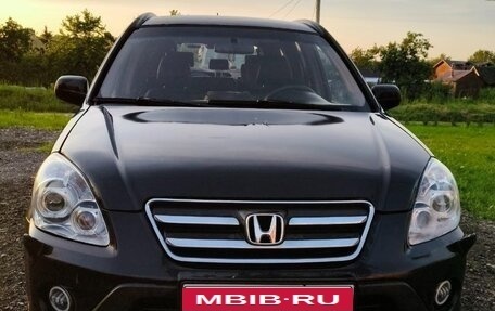 Honda CR-V II рестайлинг, 2006 год, 950 000 рублей, 3 фотография