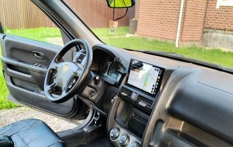 Honda CR-V II рестайлинг, 2006 год, 950 000 рублей, 8 фотография