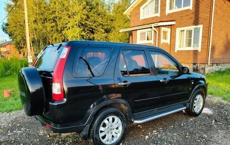 Honda CR-V II рестайлинг, 2006 год, 950 000 рублей, 16 фотография