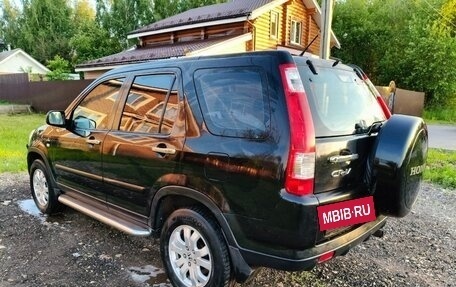 Honda CR-V II рестайлинг, 2006 год, 950 000 рублей, 5 фотография