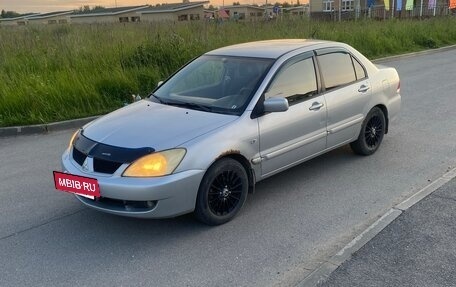 Mitsubishi Lancer IX, 2007 год, 255 000 рублей, 2 фотография