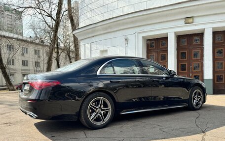 Mercedes-Benz S-Класс, 2023 год, 14 500 000 рублей, 2 фотография