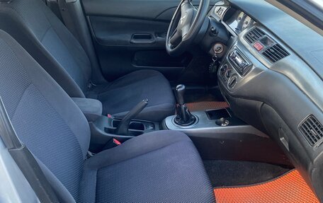 Mitsubishi Lancer IX, 2007 год, 255 000 рублей, 6 фотография