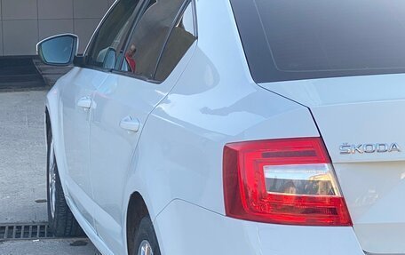 Skoda Octavia, 2018 год, 1 050 000 рублей, 5 фотография
