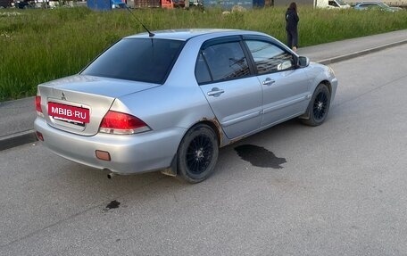 Mitsubishi Lancer IX, 2007 год, 255 000 рублей, 4 фотография